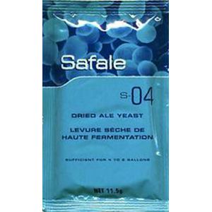 Drożdże górnej fermentacji Safale S-04