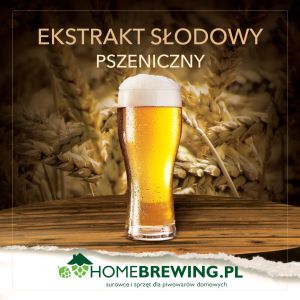 Ekstrakt słodowy pszeniczny Bruntal 1,7kg