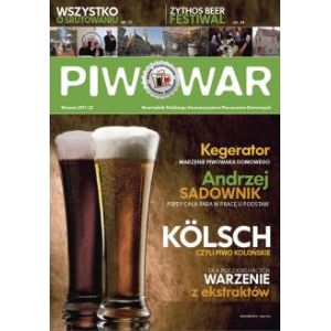 Piwowar - polski kwartalnik piwowarski - nr 2 (wiosna 2011)