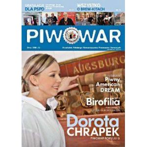 Piwowar - polski kwartalnik piwowarski - nr 1 (zima 2010)