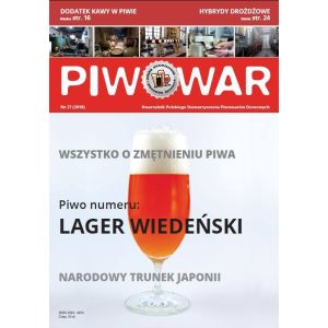 Piwowar - polski kwartalnik piwowarski - nr 27