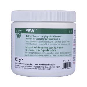 PBW Five Star - wielofunkcyjny środek myjący 450 g