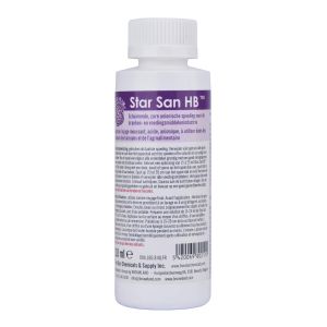 Star San HB Five Star wysokopieniący środek dezynfekcyjny 118 ml