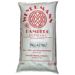 Słód pale ale Weyermann® (Niemcy) 25 kg