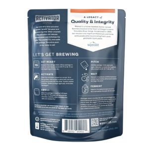 Wyeast 2124 Bohemian Lager