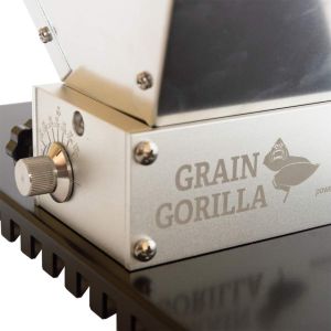 Śrutownik walcowy Grain Gorilla