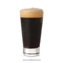 Piwo Cascadian Dark Ale/ Black IPA 15,3° Blg - Zestaw surowców z ekstraktów