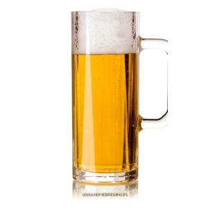 Piwo jasne Czeski Pils 12° Blg- zestaw surowców z ekstraktów 20l