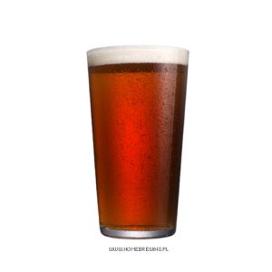 Piwo Sherry Red Ale 12,8° Blg - Zestaw surowców z ekstraktów
