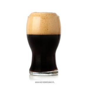 Piwo Czarne / Schwarzbier 12,6° Blg- zestaw surowców z ekstraktów