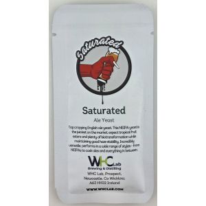 Drożdże górnej fermentacji SATURATED WHC Lab 11g