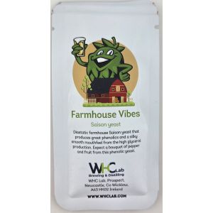 Drożdże górnej FARMHOUSE VIBES WHC Lab 11g