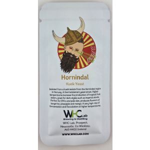 Drożdże górnej HORNINDAL KVEIK WHC Lab 11g