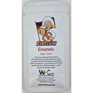 Drożdże dolnej fermentacji EINSTEIN WHC Lab 11g