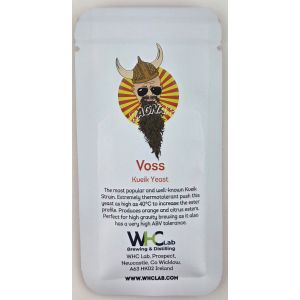 Drożdże górnej VOSS KVEIK WHC Lab 11g