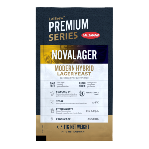 Drożdże dolnej fermentacji Lalbrew Premium NovaLager 11 g