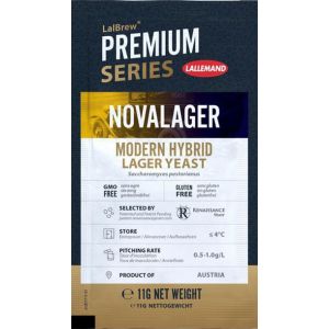Drożdże LALLEMAND LalBrew® Premium NovaLagerTM - 11 g
