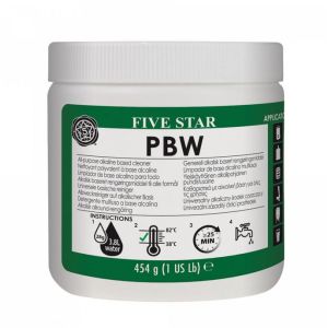 PBW Five Star - wielofunkcyjny środek myjący 450 g