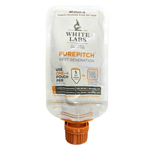 White Labs WLP521 Organic Hornindal Kveik Ale