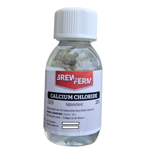 Chlorek Wapnia 33% 100 ml